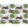 Thornback & Peel Classic Rabbit & Cabbage Set of 4 Placemats