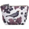 Thornback & Peel Classic Blackbird & Bramble Large Cosmetic Bag