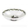 The Holly & The Ivy Oval Nesting Bowl 8inch