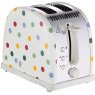 Emma Bridgewater Russell Hobbs Emma Bridgewater Polka Dot 2 Slice Toaster