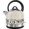 Emma Bridgewater Russel Hobbs Emma Bridgewater Toast & Marmalade Kettle