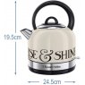 Emma Bridgewater Russel Hobbs Emma Bridgewater Toast & Marmalade Kettle