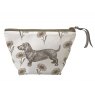 Thornback & Peel Thornback & Peel Dog & Daisy Cosmetic Bag