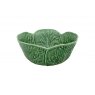 Bordallo Pinheiro Cabbage Salad Bowl 29.5 Natural