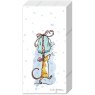 IHR Tissues Icy Xmas For You