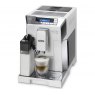 SMEG Espresso Coffee Machine With Grinder - White