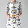 Thornback & Peel Stellar James Martin Apron Navy