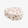 Emma Bridgewater Pink Hearts Large Heart Shaped Tin