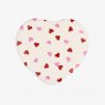 Emma Bridgewater Pink Hearts Large Heart Shaped Tin