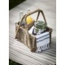 Garden Trading Rex London Insulated Lunch Bag - Spotlight Navy On White