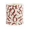 Emma Bridgewater Joy Trumpets Red Ho Ho Ho Mug