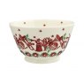 Emma Bridgewater Joy Trumpets Small Old Bowl