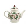 Emma Bridgewater Winterberry 4 Mug Teapot