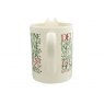 Emma Bridgewater Christmas Toast Large Straight Jug