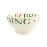 Emma Bridgewater Christmas Toast Lots Of Puddings French Bowl