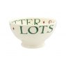 Emma Bridgewater Christmas Toast French Bowl