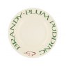 Emma Bridgewater Christmas Toast Medium Dish