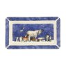 Emma Bridgewater Winter Animals Medium Oblong Plate