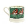 Emma Bridgewater Robin On The Green Small Mug