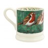 Emma Bridgewater Robin On The Green Mug