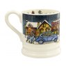 Emma Bridgewater Winter Scene Mug