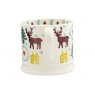 Emma Bridgewater Christmas Brights Small Mug