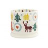 Emma Bridgewater Christmas Brights Small Mug