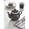 Garden Trading D/C   Enamel Teapot Charcoal