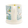 Emma Bridgewater Reindeer In The Sky 1/2 Pint Mug