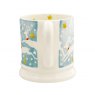 Emma Bridgewater Reindeer In The Sky 1/2 Pint Mug