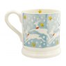 Emma Bridgewater Reindeer In The Sky 1/2 Pint Mug