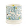 Emma Bridgewater Reindeer In The Sky 1/2 Pint Mug