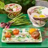 Emma Bridgewater Vegetable Garden Figs Medium Oblong Plate