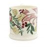 Emma Bridgewater Red Stargazer Lily 1/2 Pint Mug