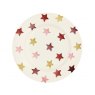 Emma Bridgewater Pink & Gold Stars Plate
