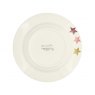 Emma Bridgewater Pink & Gold Stars Plate