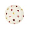 Emma Bridgewater Pink & Gold Stars Small Pasta Bowl