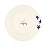 Emma Bridgewater Blue Shooting Star 8.5 Plate