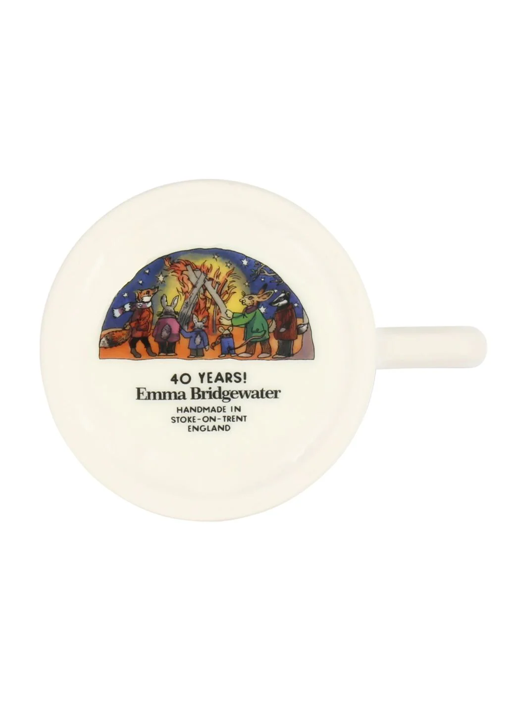 Emma Bridgewater Emma Bridgewater Bonfire Night 1/2 Pint Mug
