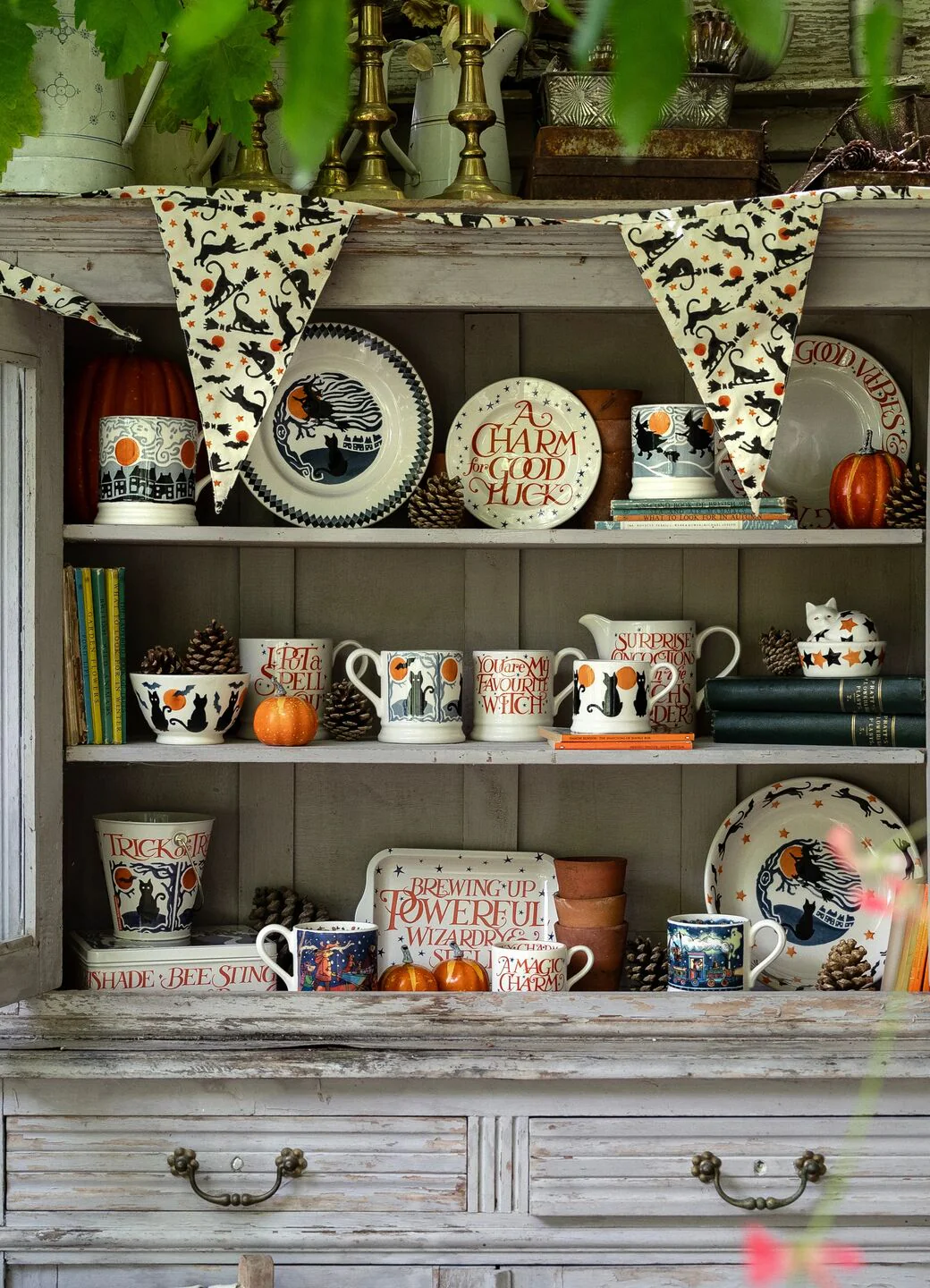Emma Bridgewater Emma Bridgewater Bonfire Night 1/2 Pint Mug