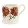 Emma Bridgewater Chrysanthemum 1/2 Pint Mug