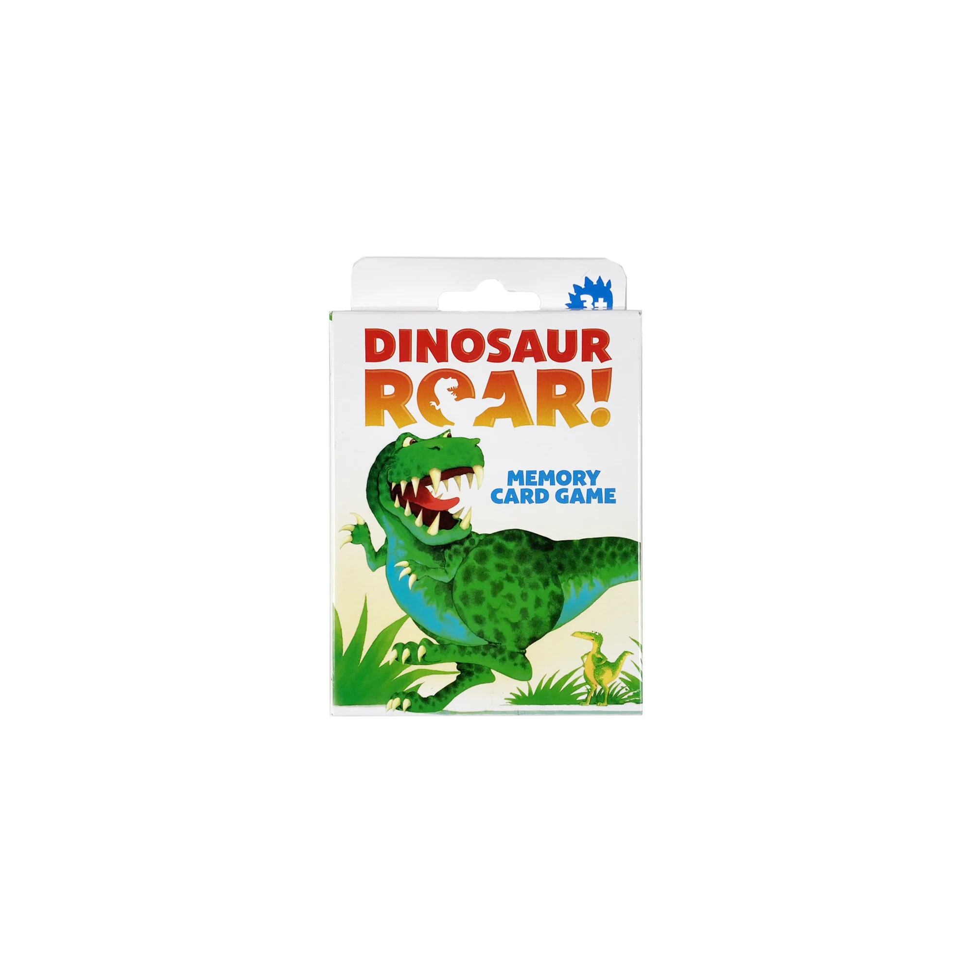 The World of Dinosaur Roar! Memory Card Game