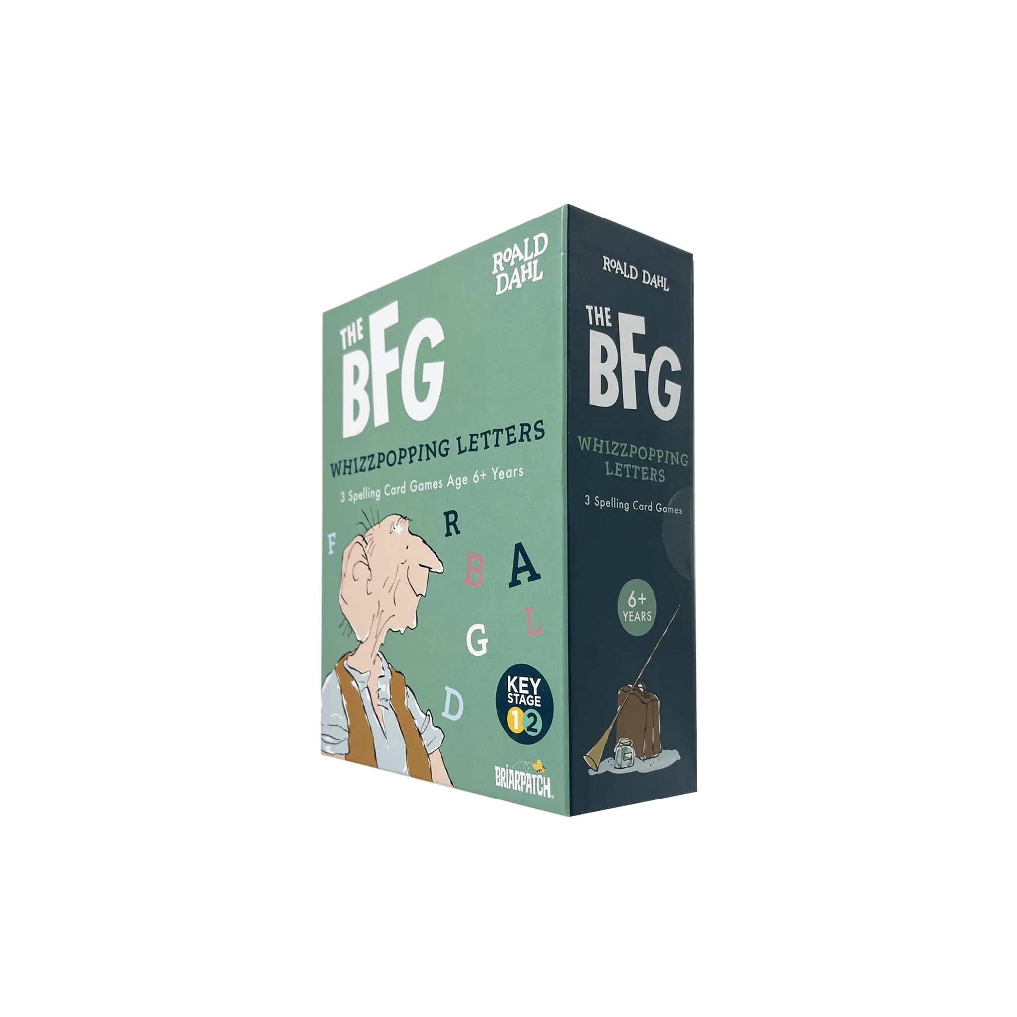 Roald Dahl BFG Spelling Educational Games