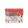 Cath Kidston Heathcote & Ivory Merry & Wild Hand Cream In Tin Gift Set 100ml