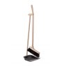 Garden Trading Garden Trading Dustpan & Brush With Beech Handle