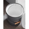 Garden Trading Compost Bucket 10L Charcoal