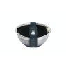 Kitchen Craft Smart Space Stainless Steel 3pc Nesting Bowl Set