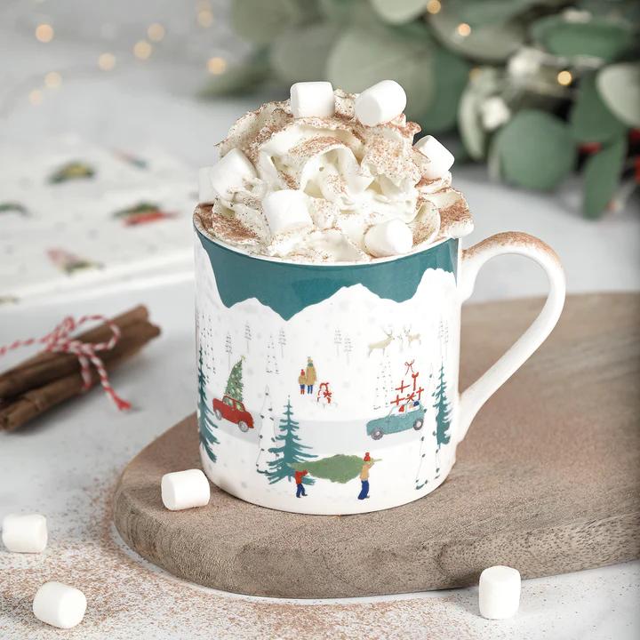 Sophie Allport Tis The Season Mug