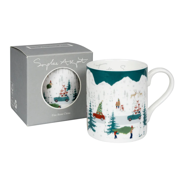 Sophie Allport Tis The Season Mug