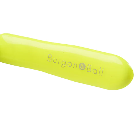 Burgon & Ball Fluorescent Yellow Bypass Secateurs